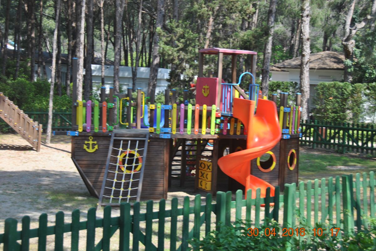 imagini hotel NIRVANA LAGOON KEMER